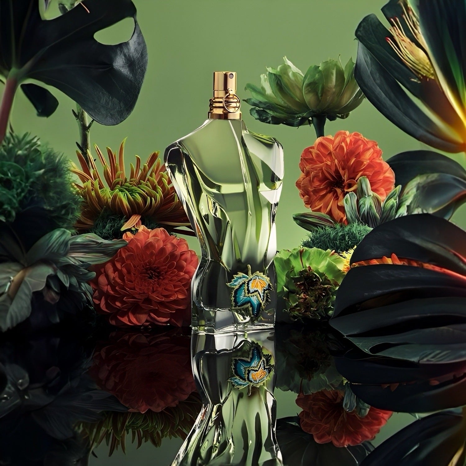 Le Beau Paradise Garden