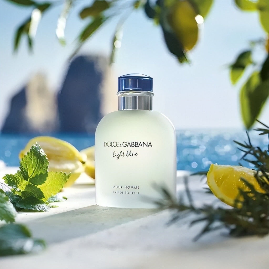 Dolce&Gabbana Light Blue Pour Homme