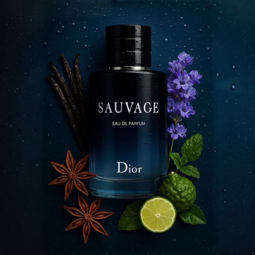 Dior Sauvage eau de parfum