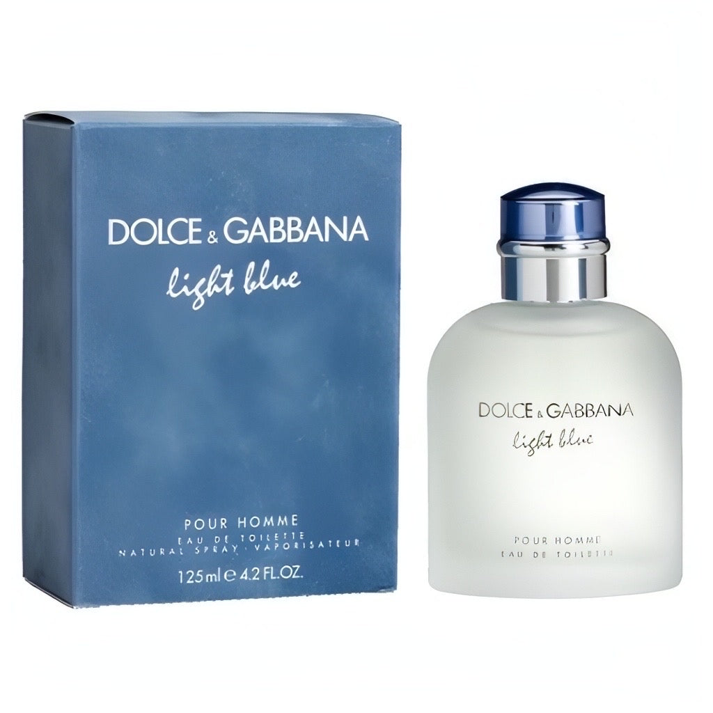 Dolce&Gabbana Light Blue Pour Homme