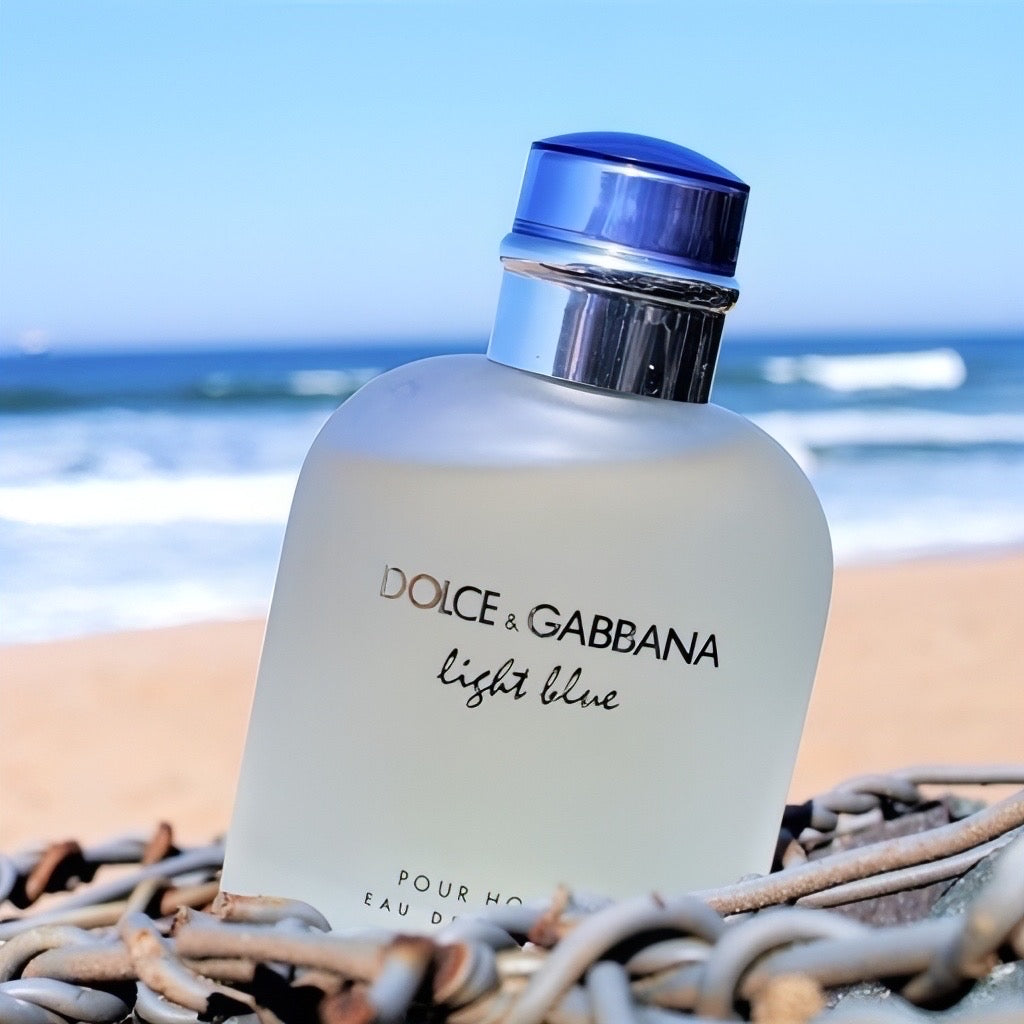 Dolce&Gabbana Light Blue Pour Homme