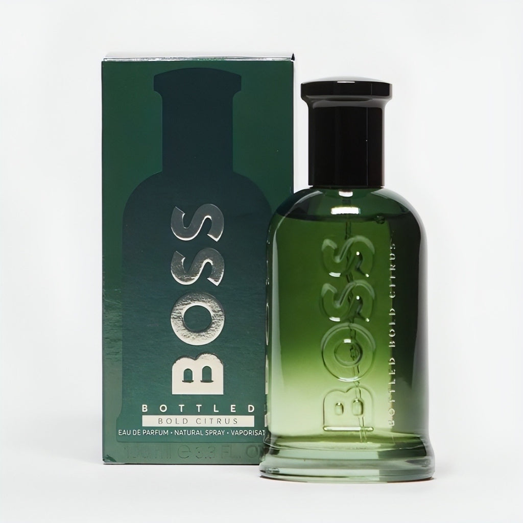 BOSS Bottled Bold Citrus eau de parfum