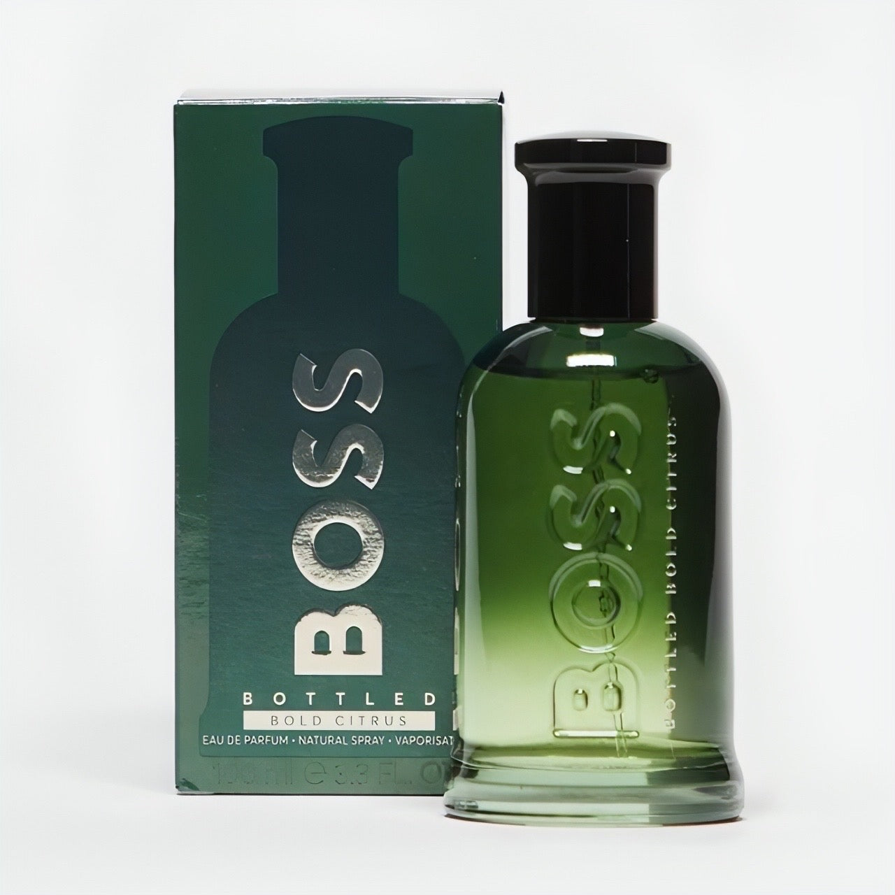 BOSS Bottled Bold Citrus eau de parfum