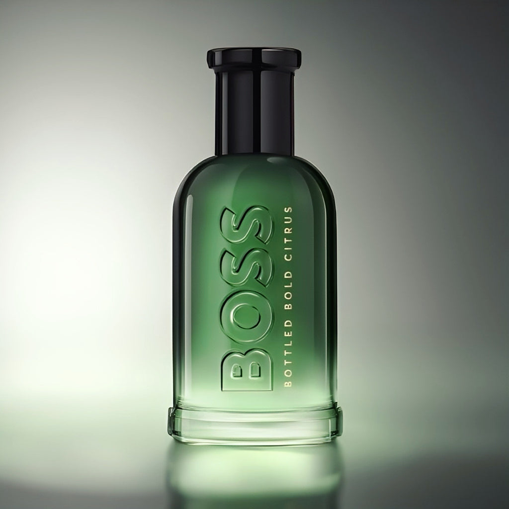 BOSS Bottled Bold Citrus eau de parfum