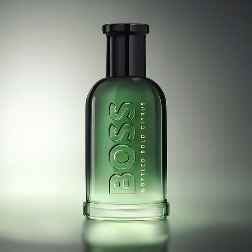 BOSS Bottled Bold Citrus eau de parfum