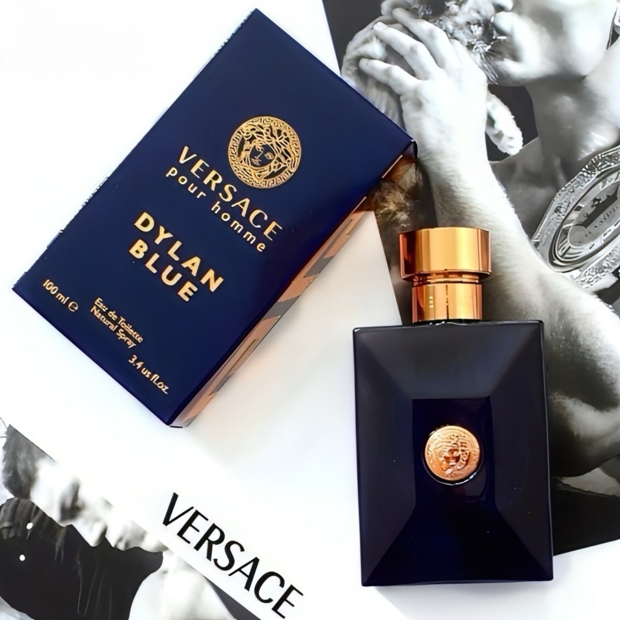 Dylan Blue Pour Homme EDT